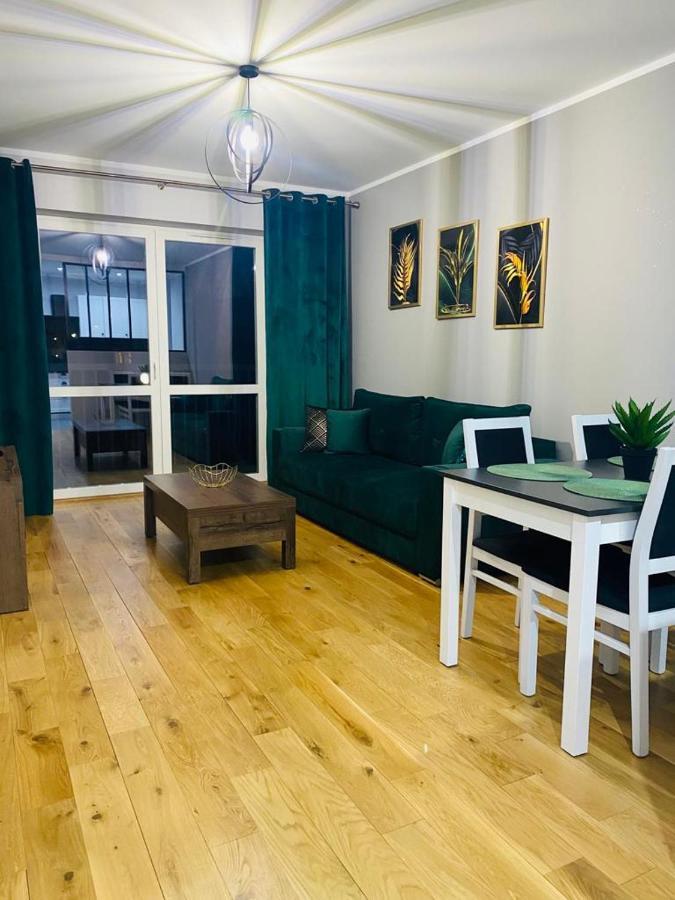 شقة Apartament Odpoczynek اوسترزوكي دولن المظهر الخارجي الصورة